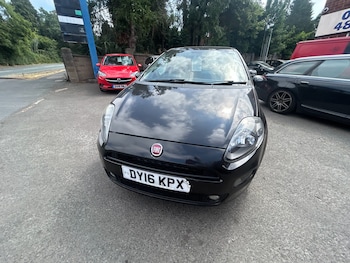 Used Fiat Punto 2016 for sale - 79165454: Photo