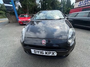 Used Fiat Punto 2016 for sale - 79165454: Photo