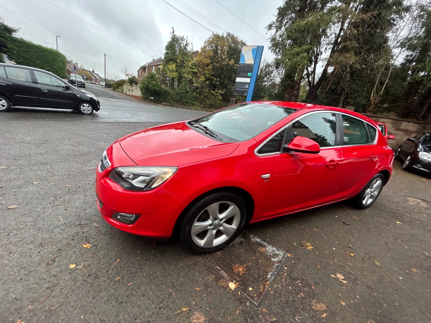 Used Vauxhall Astra 2011 for sale - 76807562: Photo 11