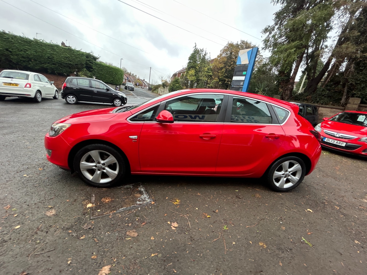 Used Vauxhall Astra 2011 for sale - 76807562: Photo 12