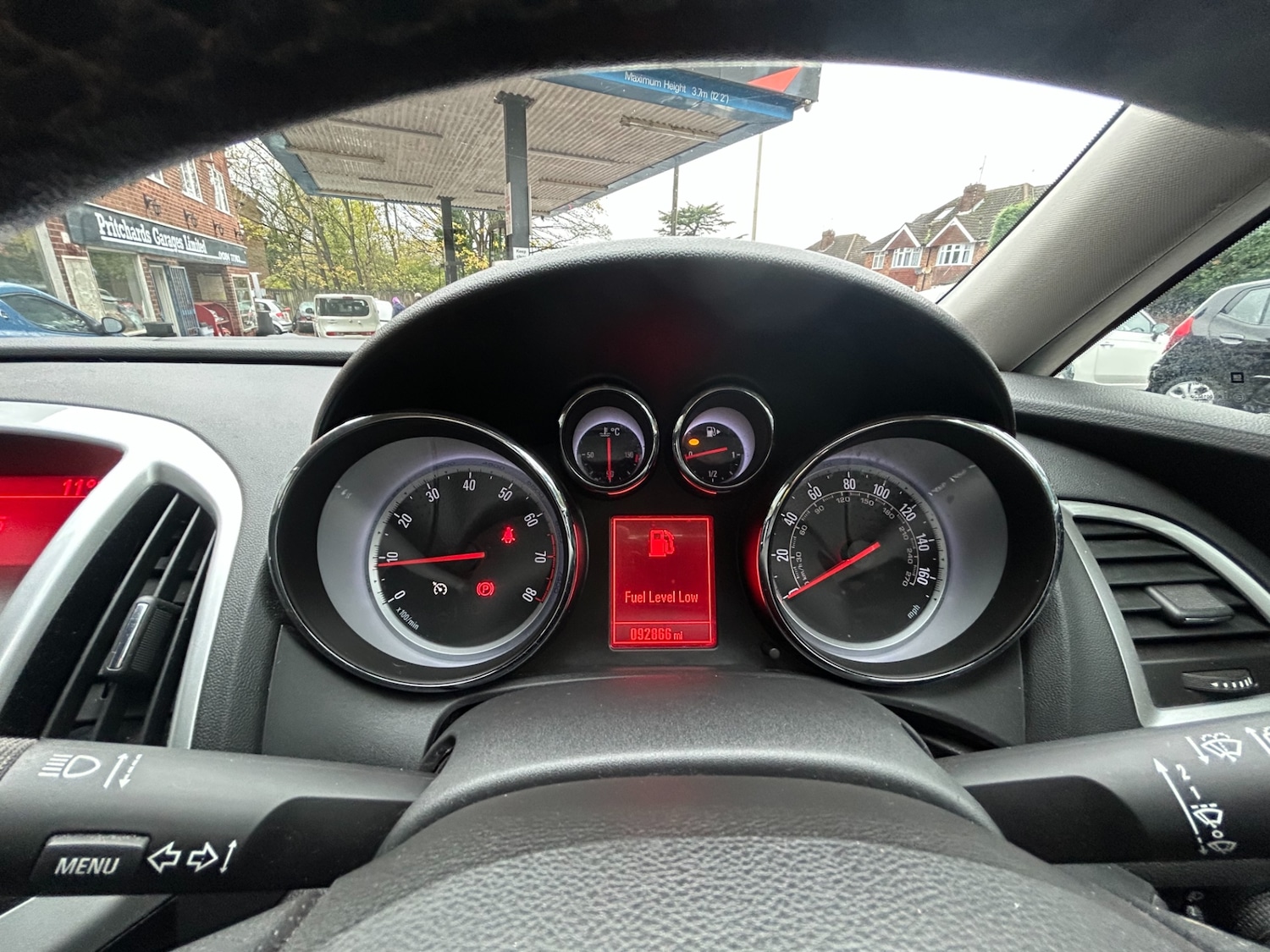 Used Vauxhall Astra 2011 for sale - 76807562: Photo 13