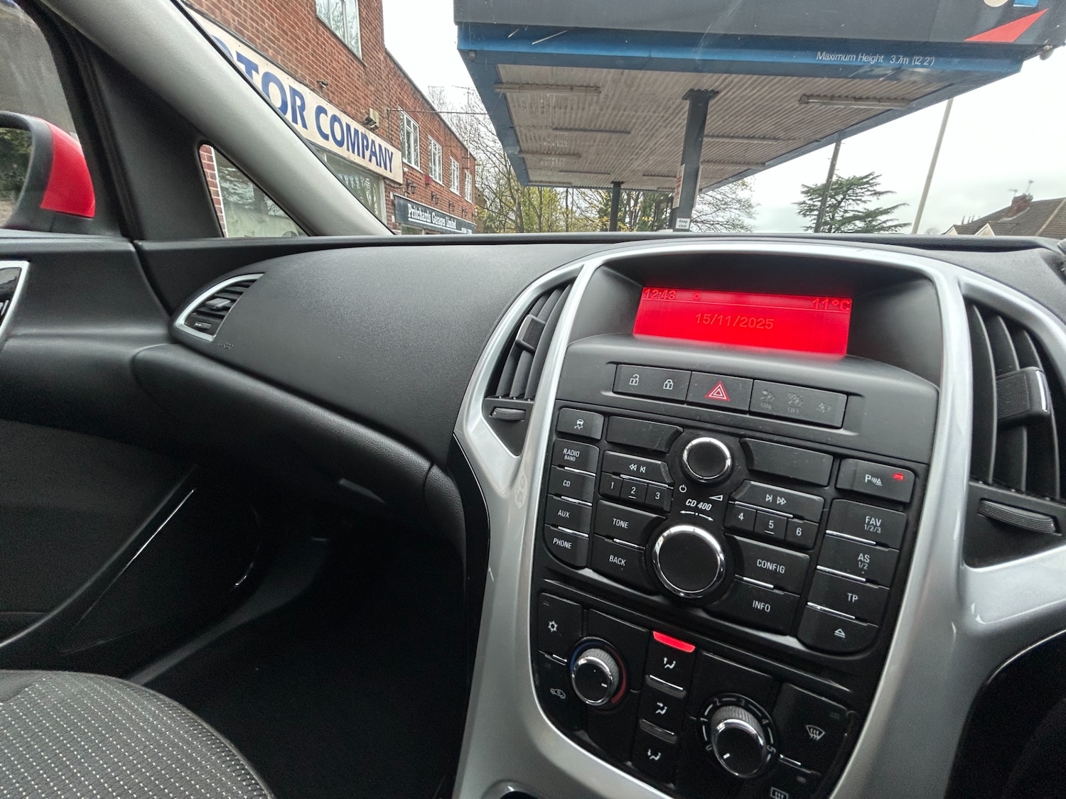 Used Vauxhall Astra 2011 for sale - 76807562: Photo 14