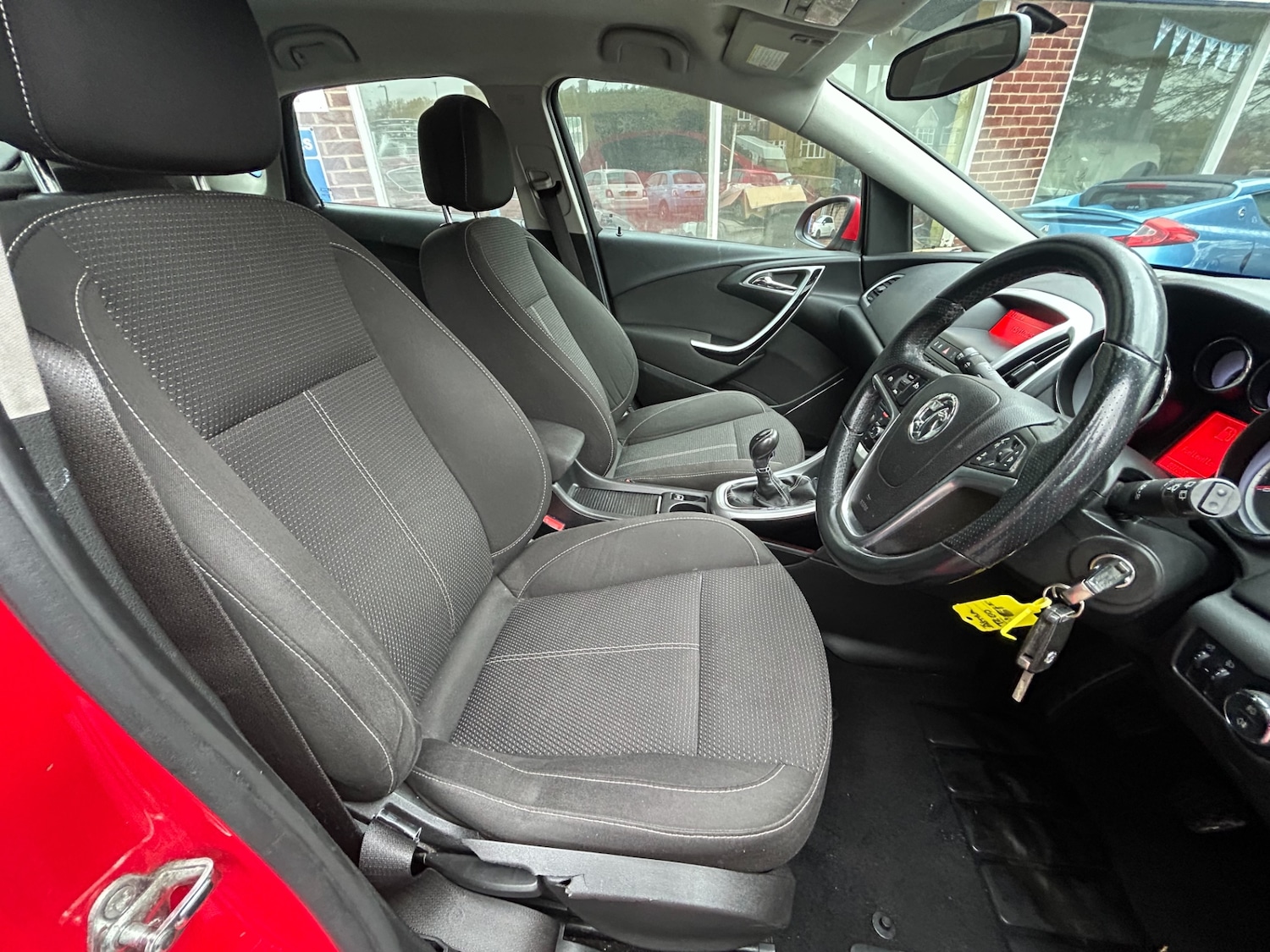 Used Vauxhall Astra 2011 for sale - 76807562: Photo 16