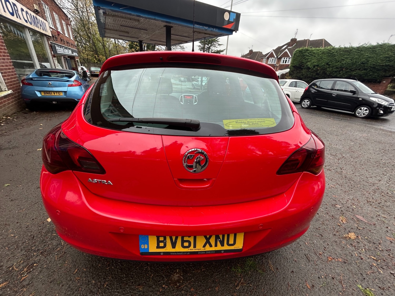 Used Vauxhall Astra 2011 for sale - 76807562: Photo 17