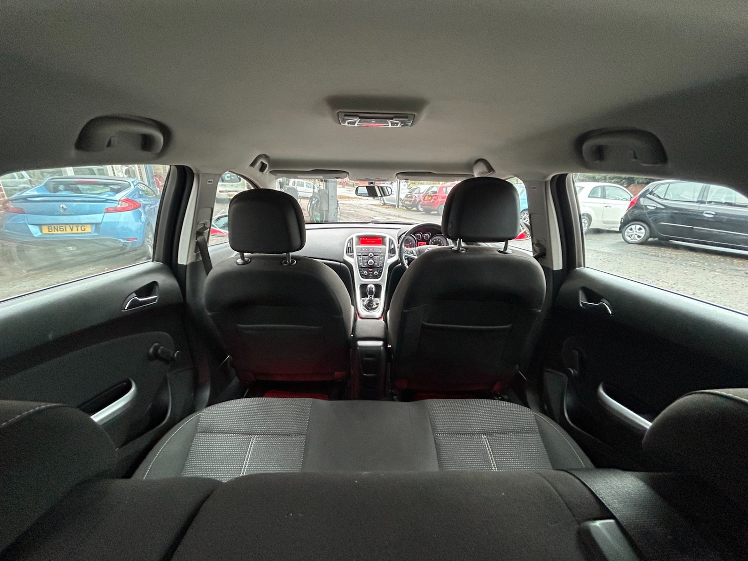 Used Vauxhall Astra 2011 for sale - 76807562: Photo 18