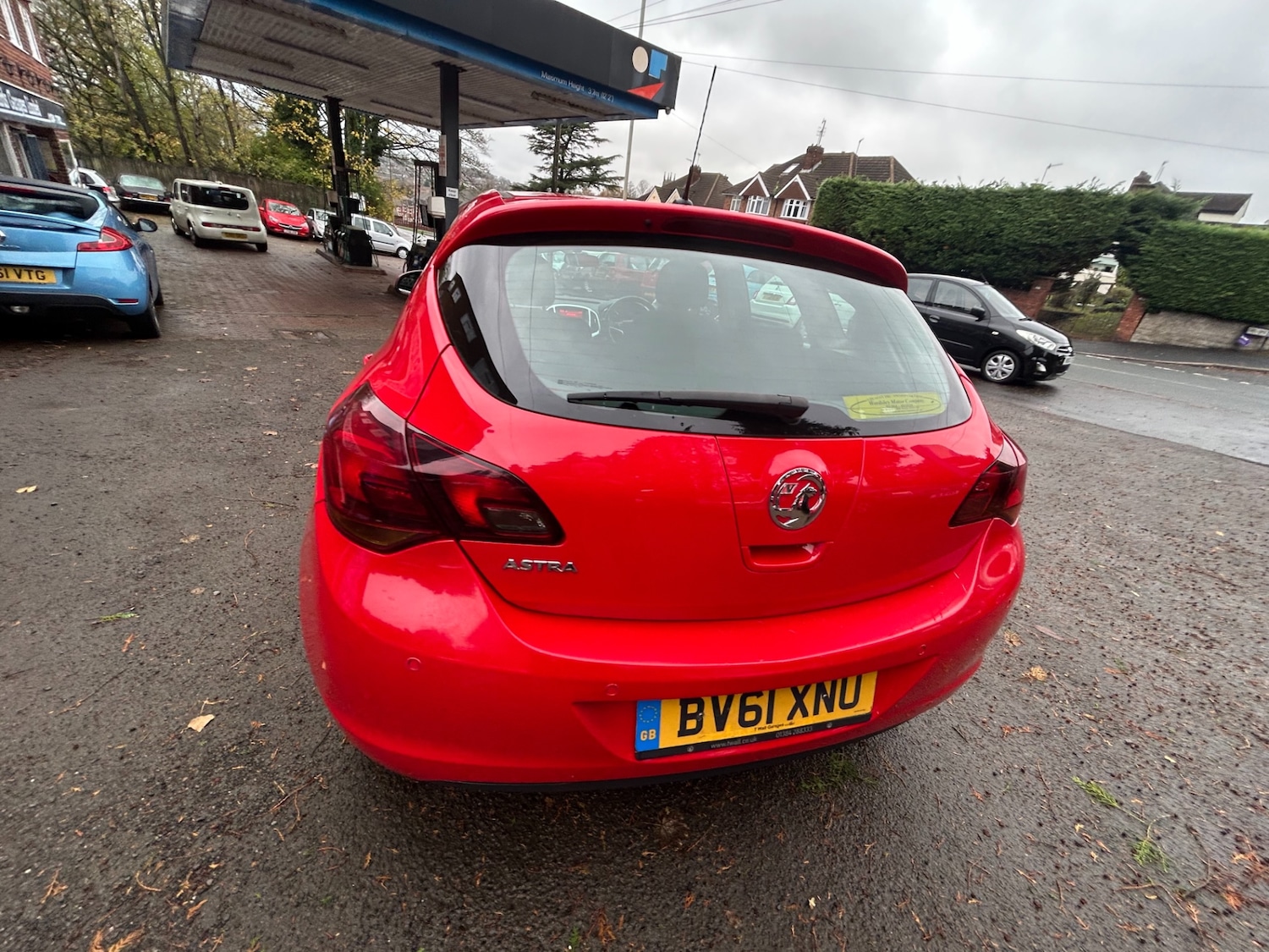 Used Vauxhall Astra 2011 for sale - 76807562: Photo 20