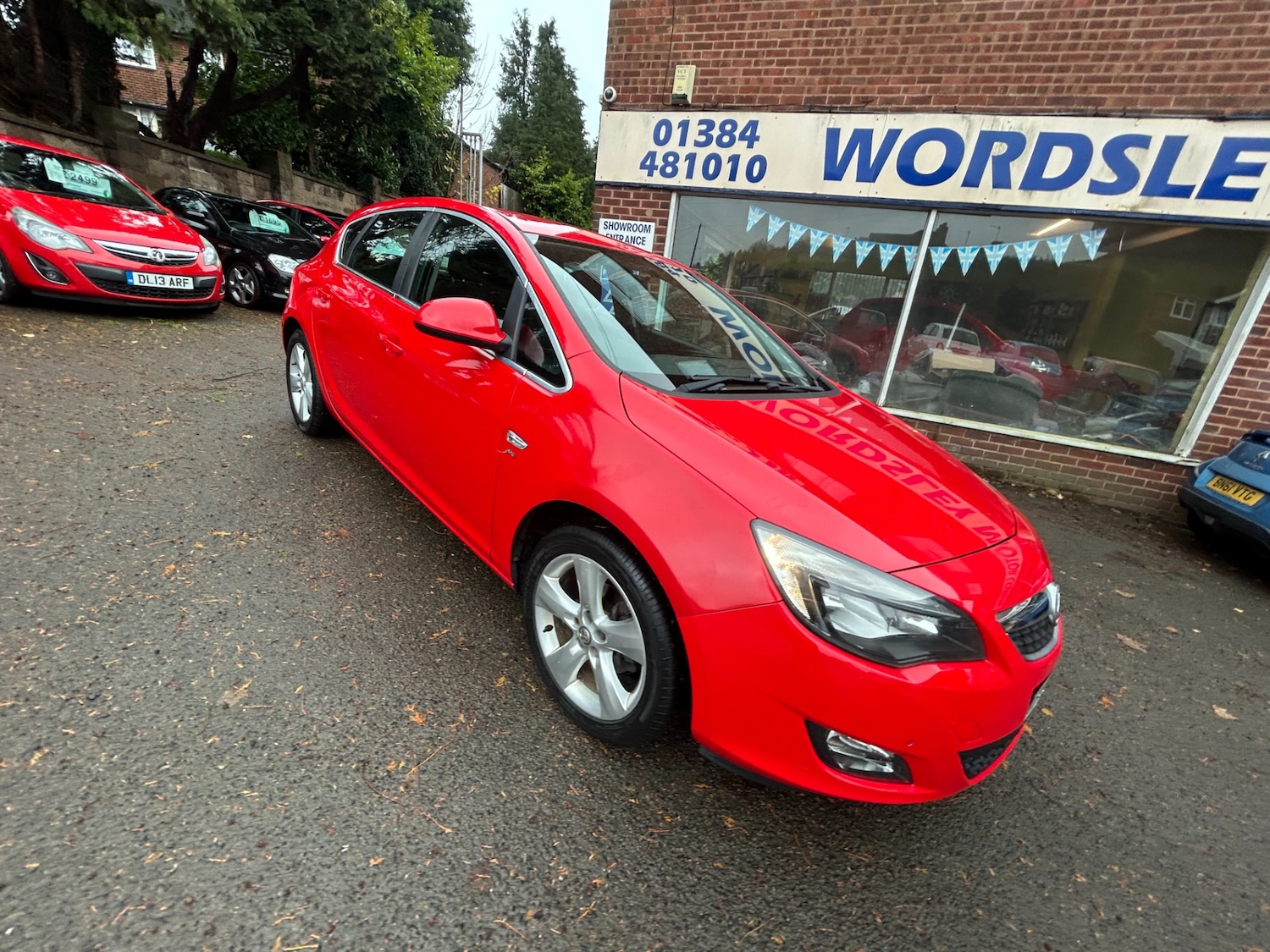 Used Vauxhall Astra 2011 for sale - 76807562: Photo 21
