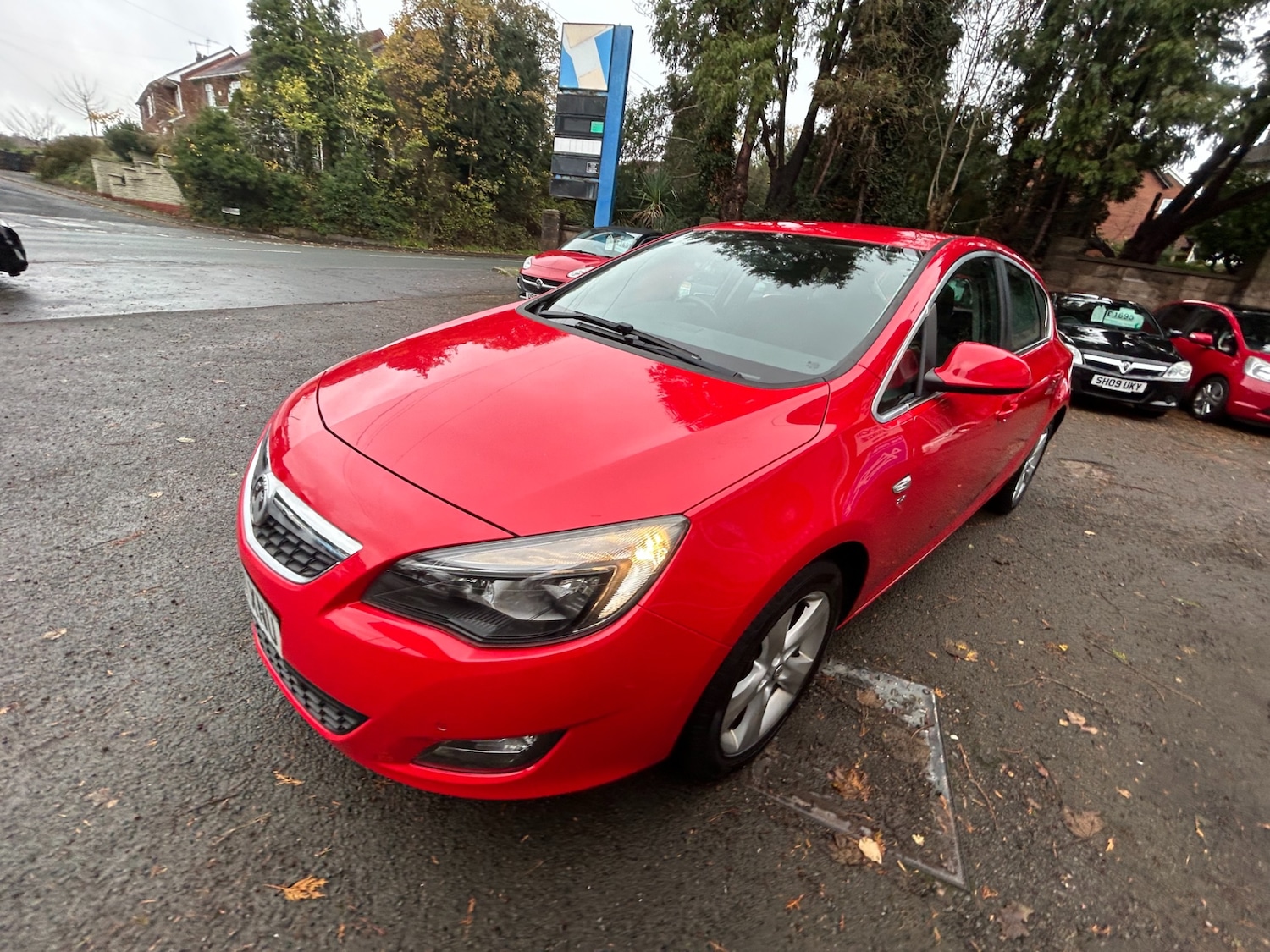 Used Vauxhall Astra 2011 for sale - 76807562: Photo 22