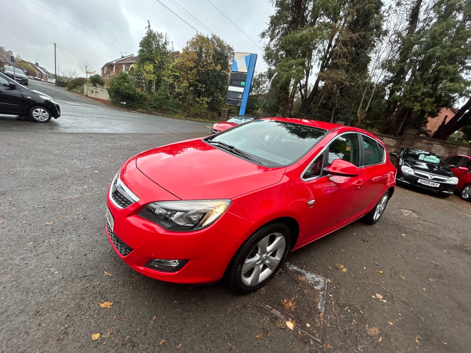 Used Vauxhall Astra 2011 for sale - 76807562: Photo 23
