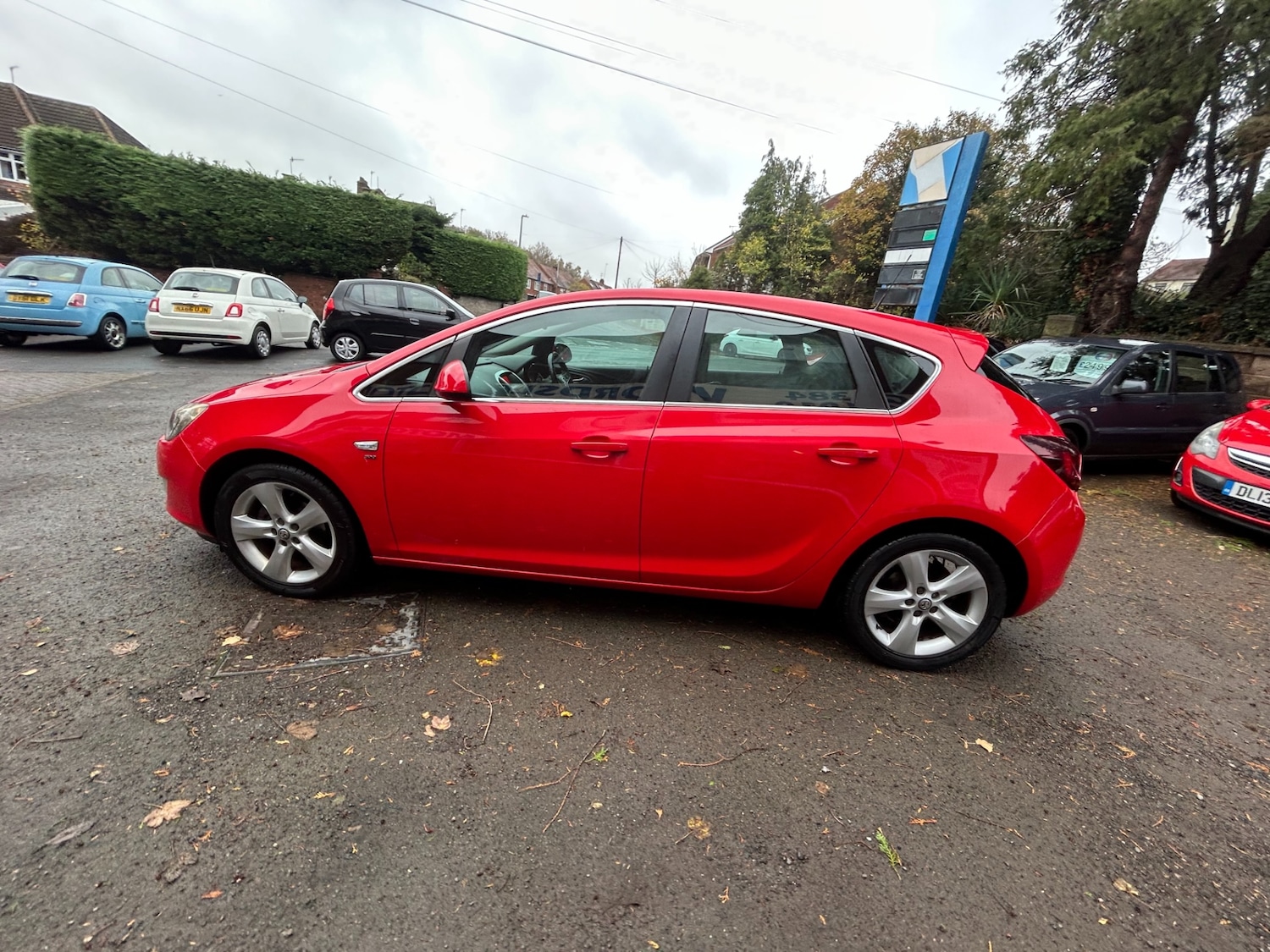 Used Vauxhall Astra 2011 for sale - 76807562: Photo 25