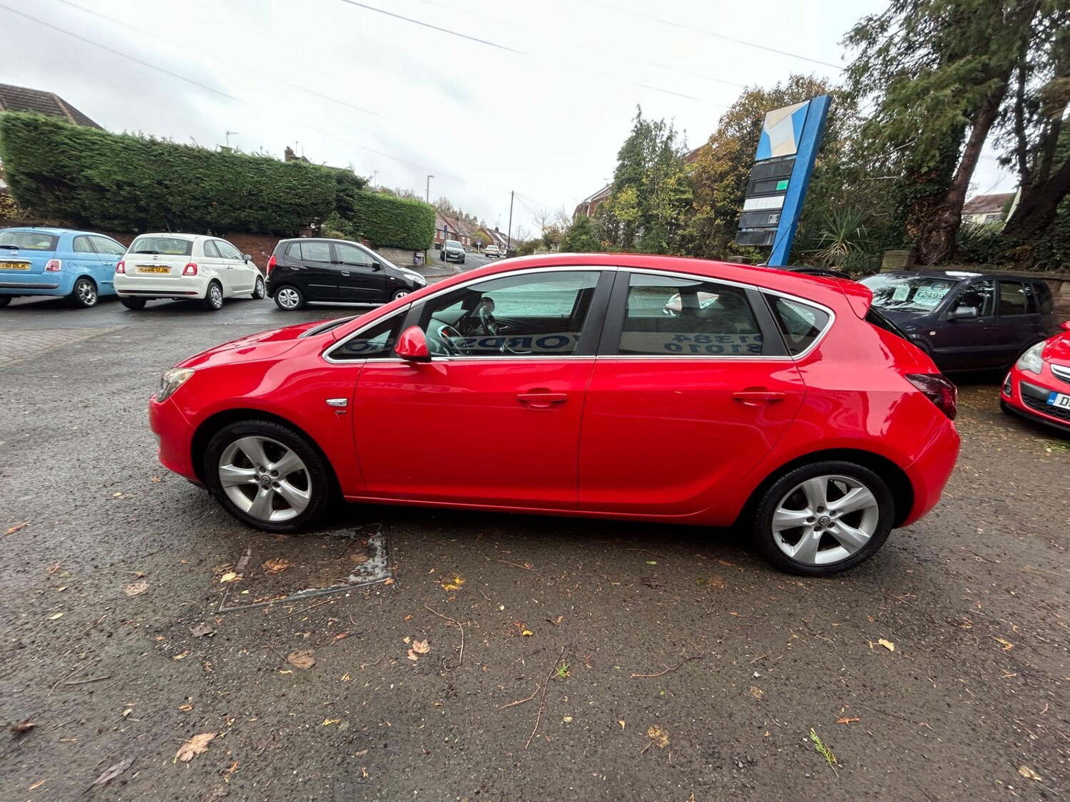 Used Vauxhall Astra 2011 for sale - 76807562: Photo 3
