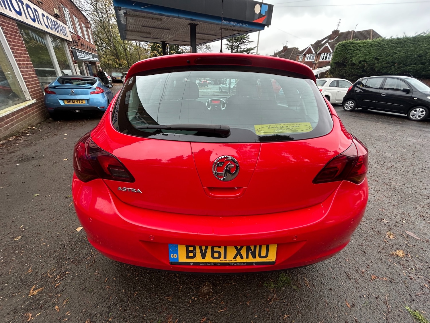 Used Vauxhall Astra 2011 for sale - 76807562: Photo 5