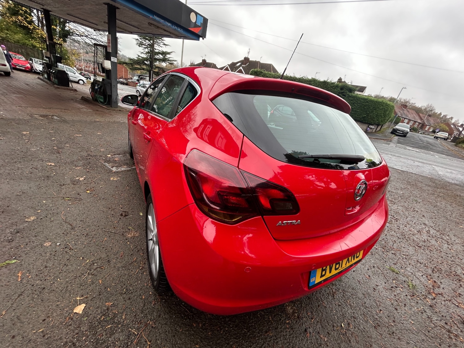 Used Vauxhall Astra 2011 for sale - 76807562: Photo 6