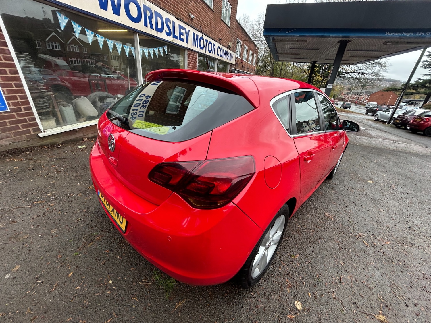Used Vauxhall Astra 2011 for sale - 76807562: Photo 7