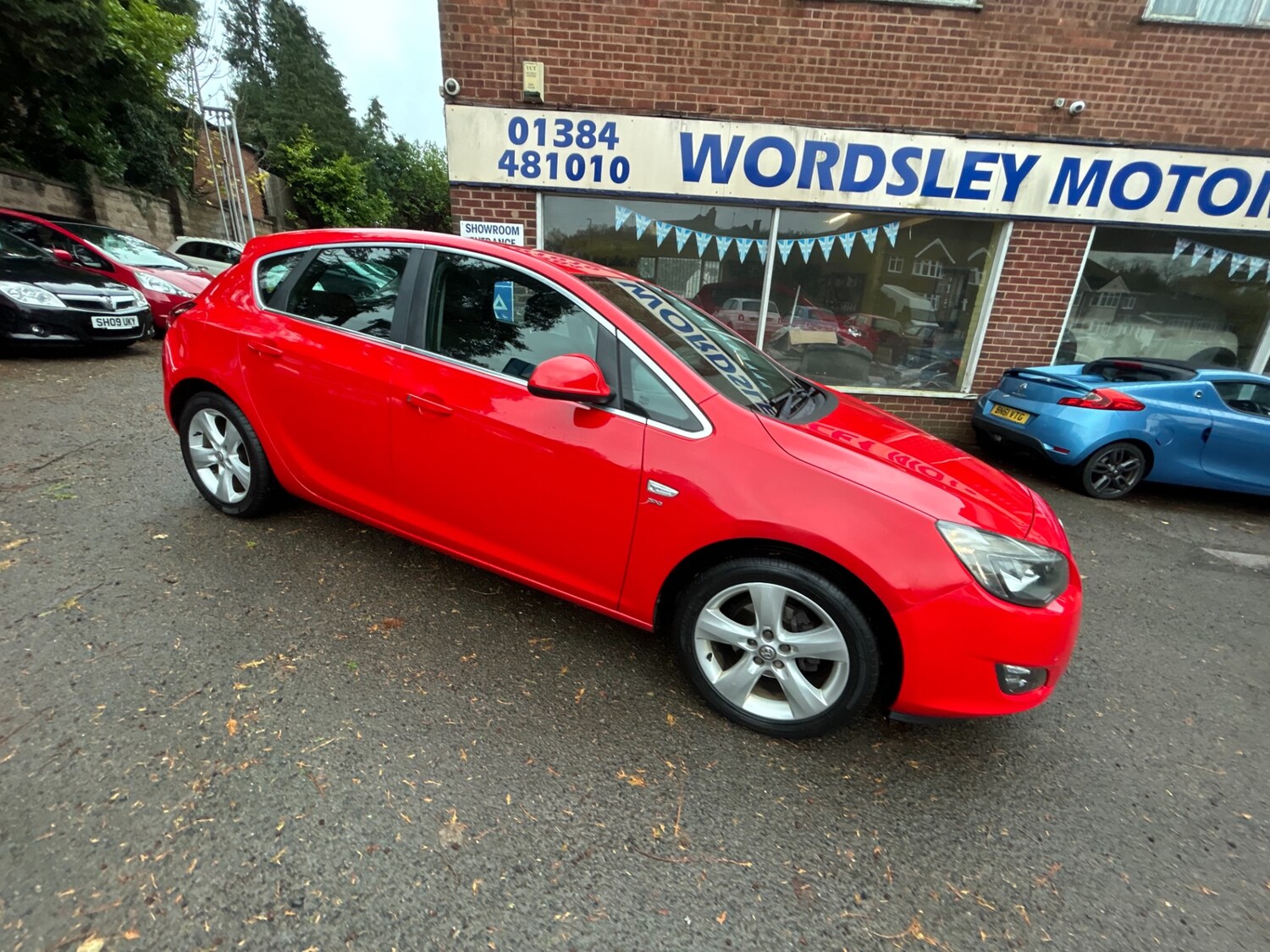 Used Vauxhall Astra 2011 for sale - 76807562: Photo 8