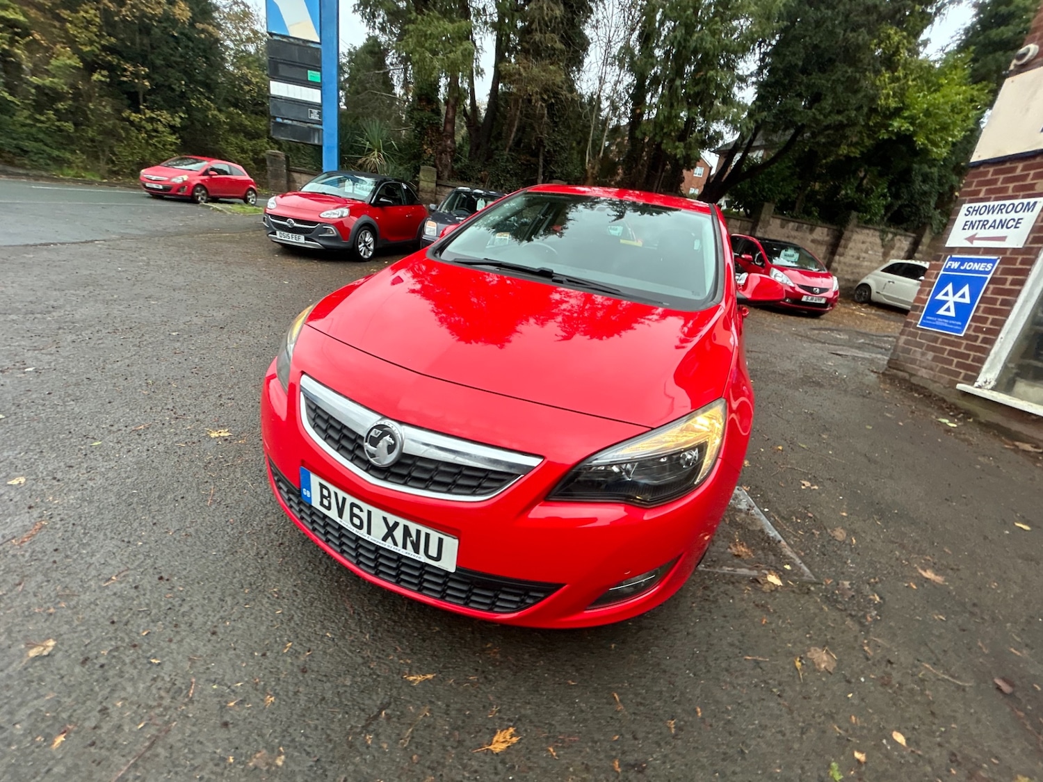 Used Vauxhall Astra 2011 for sale - 76807562: Photo 9