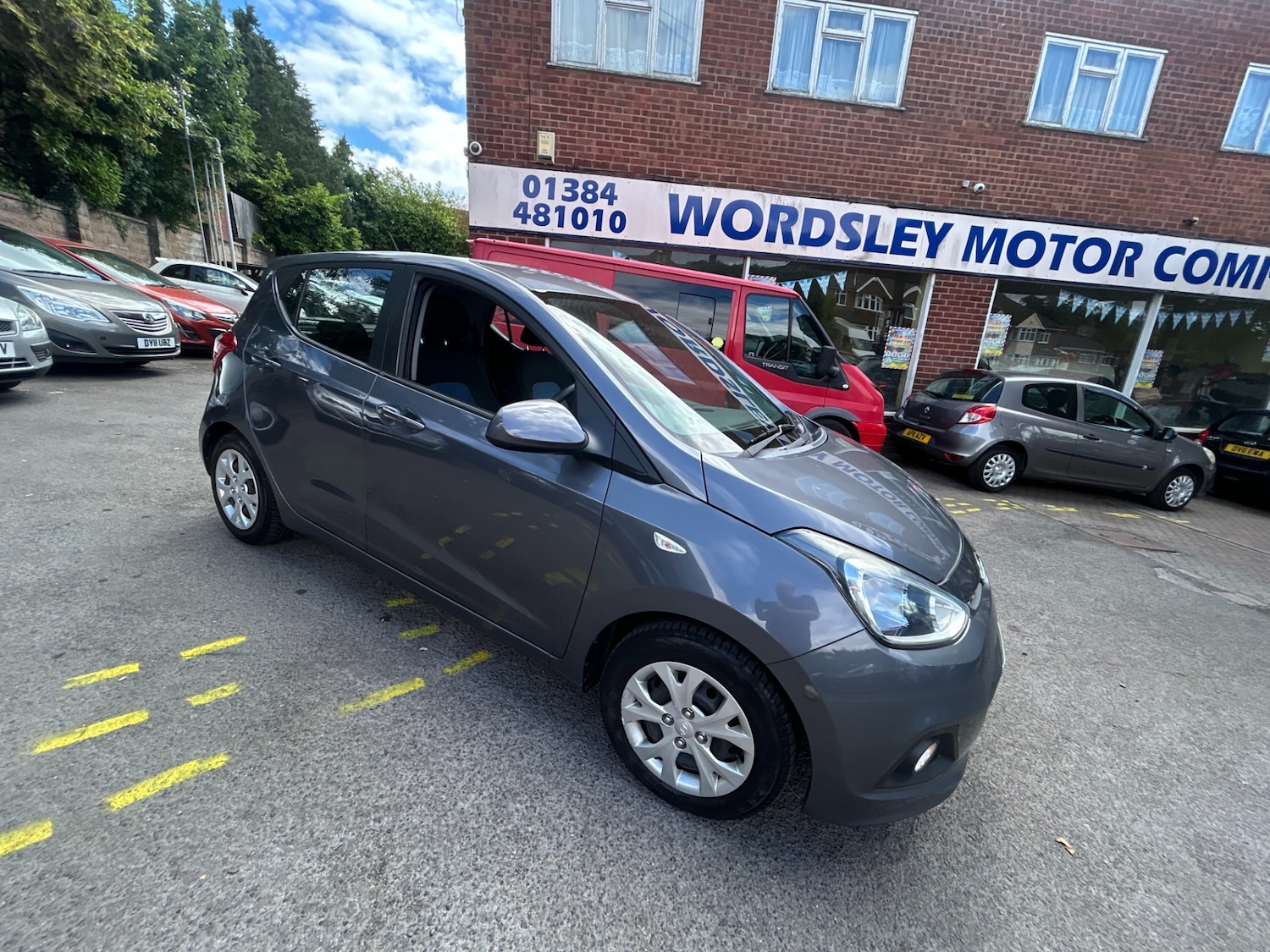 Hyundai I10