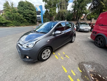 Used Hyundai i10 2014 for sale - 79326798: Photo