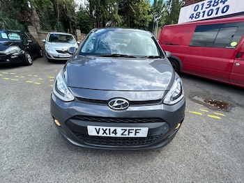 Used Hyundai i10 2014 for sale - 79326798: Photo