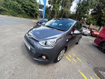 Used Hyundai i10 2014 for sale - 79326798: Photo