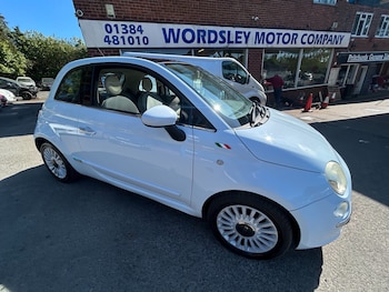 Used Fiat 500 2009 for sale - 78379980: Photo