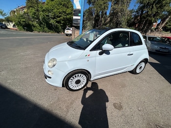 Used Fiat 500 2009 for sale - 78379980: Photo