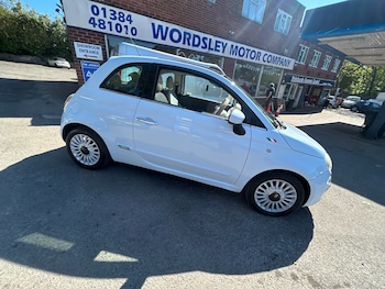 Used Fiat 500 2009 for sale - 78379980: Photo