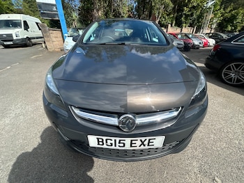 Used Vauxhall Astra 2015 for sale - 78386149: Photo