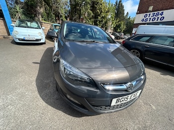 Used Vauxhall Astra 2015 for sale - 78386149: Photo
