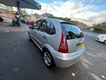 Used Citroen C3 2005 for sale - 76401964: Photo
