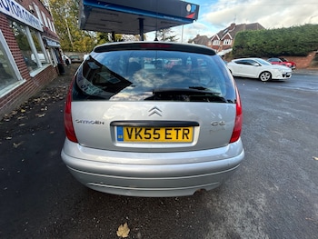 Used Citroen C3 2005 for sale - 76401964: Photo
