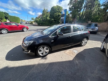 Used Vauxhall Astra 2013 for sale - 78873262: Photo