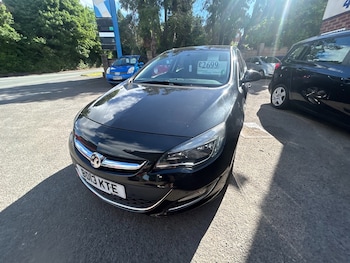 Used Vauxhall Astra 2013 for sale - 78873262: Photo