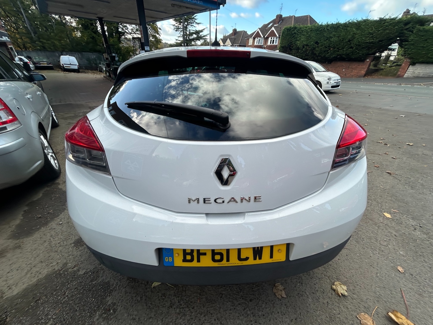 Used Renault Megane 2011 for sale - 76352578: Photo 11