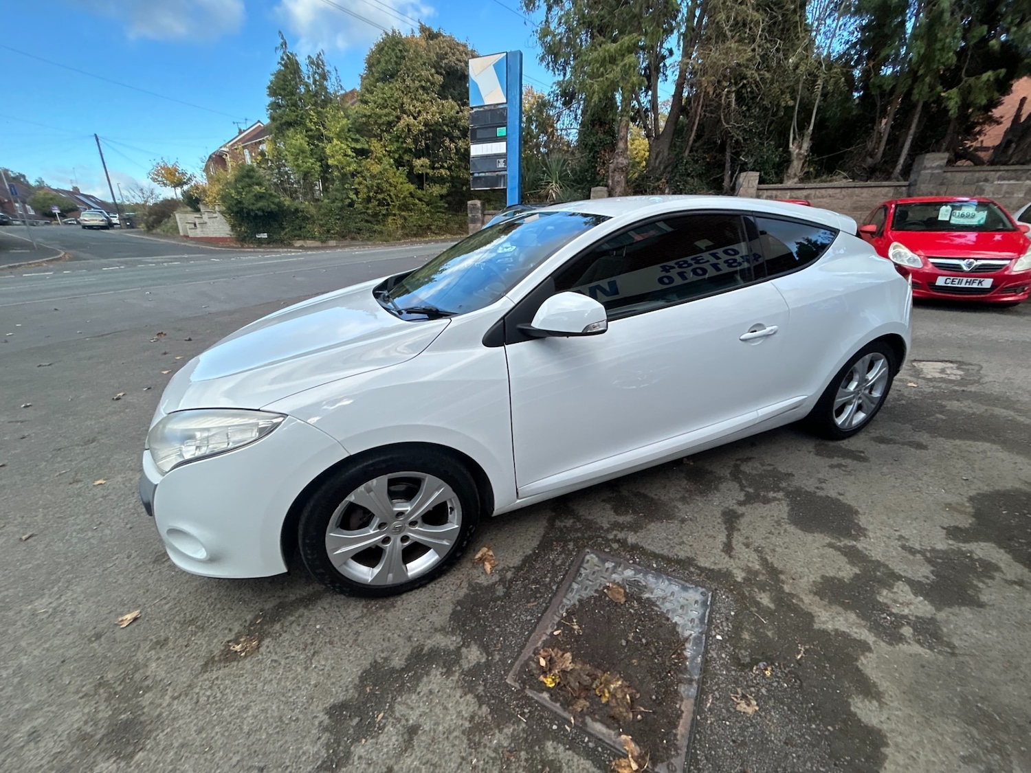 Used Renault Megane 2011 for sale - 76352578: Photo 12