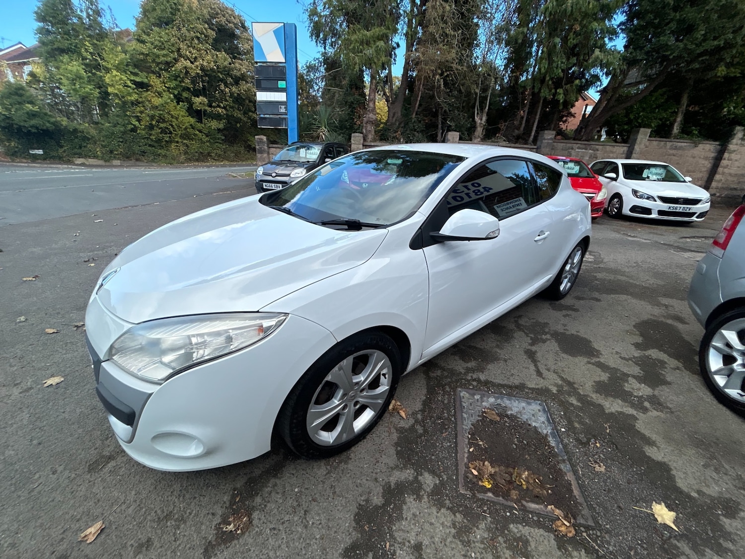 Used Renault Megane 2011 for sale - 76352578: Photo 13