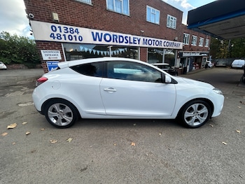 2011 (61) - 1.6 16V 110 DYNAMIQUE TOM TOM 3 DOOR NEW MOT