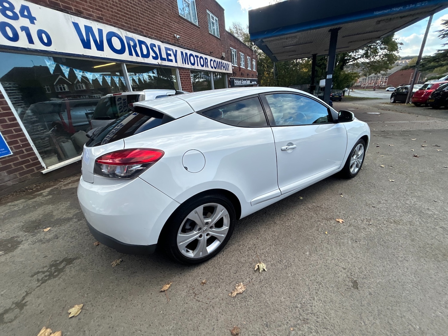 Used Renault Megane 2011 for sale - 76352578: Photo 20