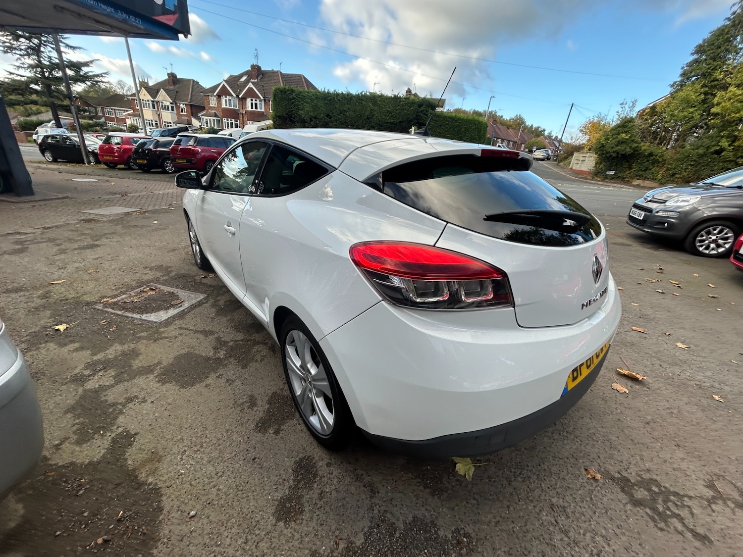 Used Renault Megane 2011 for sale - 76352578: Photo 21
