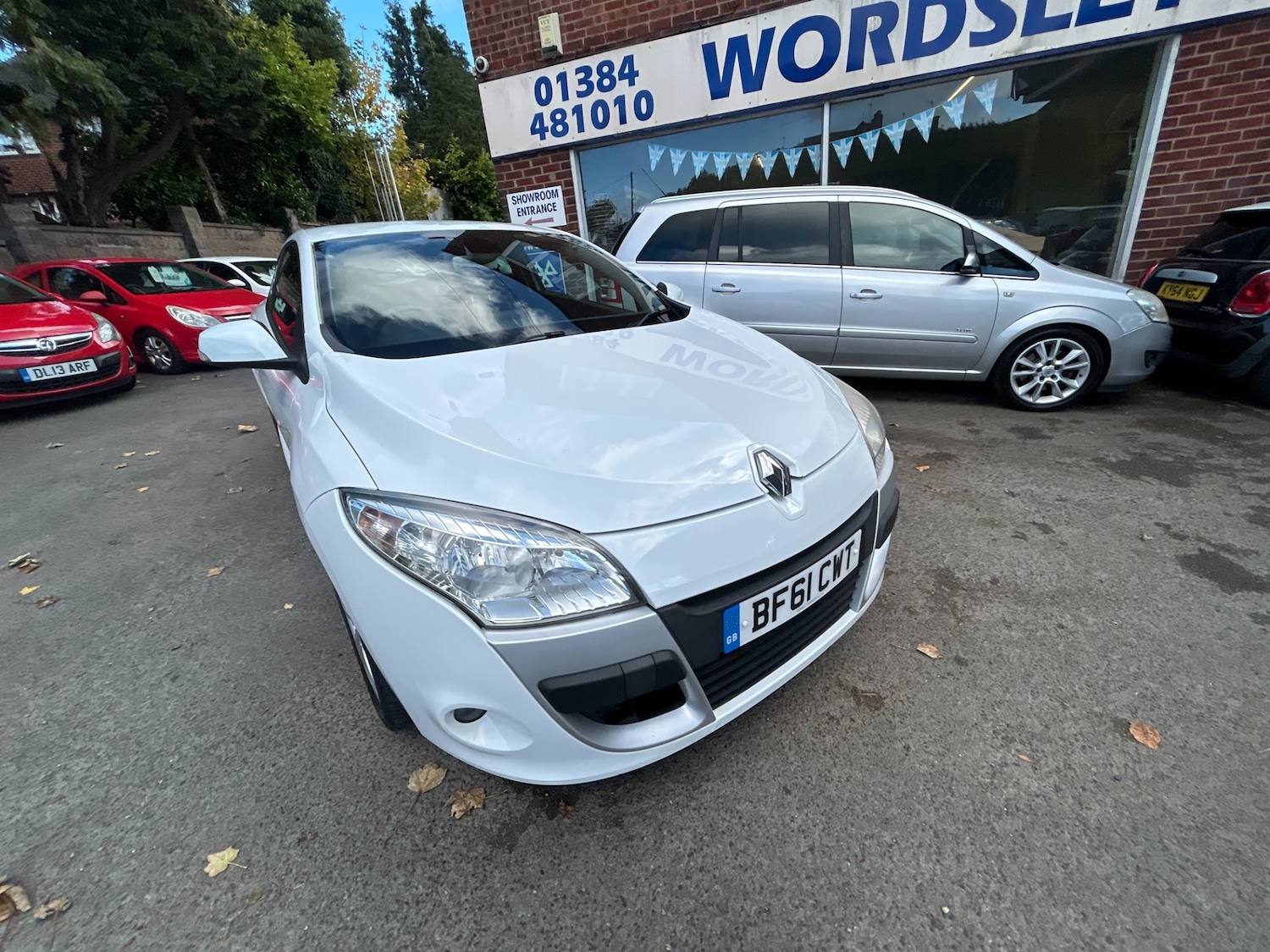 Used Renault Megane 2011 for sale - 76352578: Photo 23