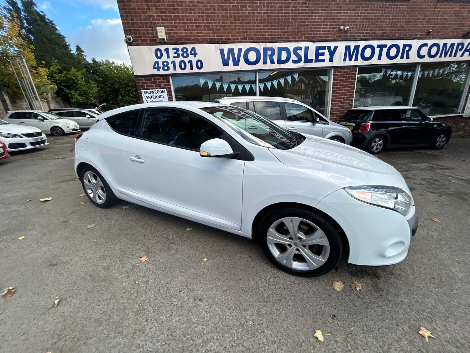 Used Renault Megane 2011 for sale - 76352578: Photo 24