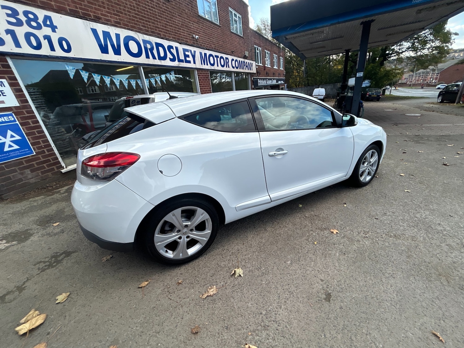 Used Renault Megane 2011 for sale - 76352578: Photo 25
