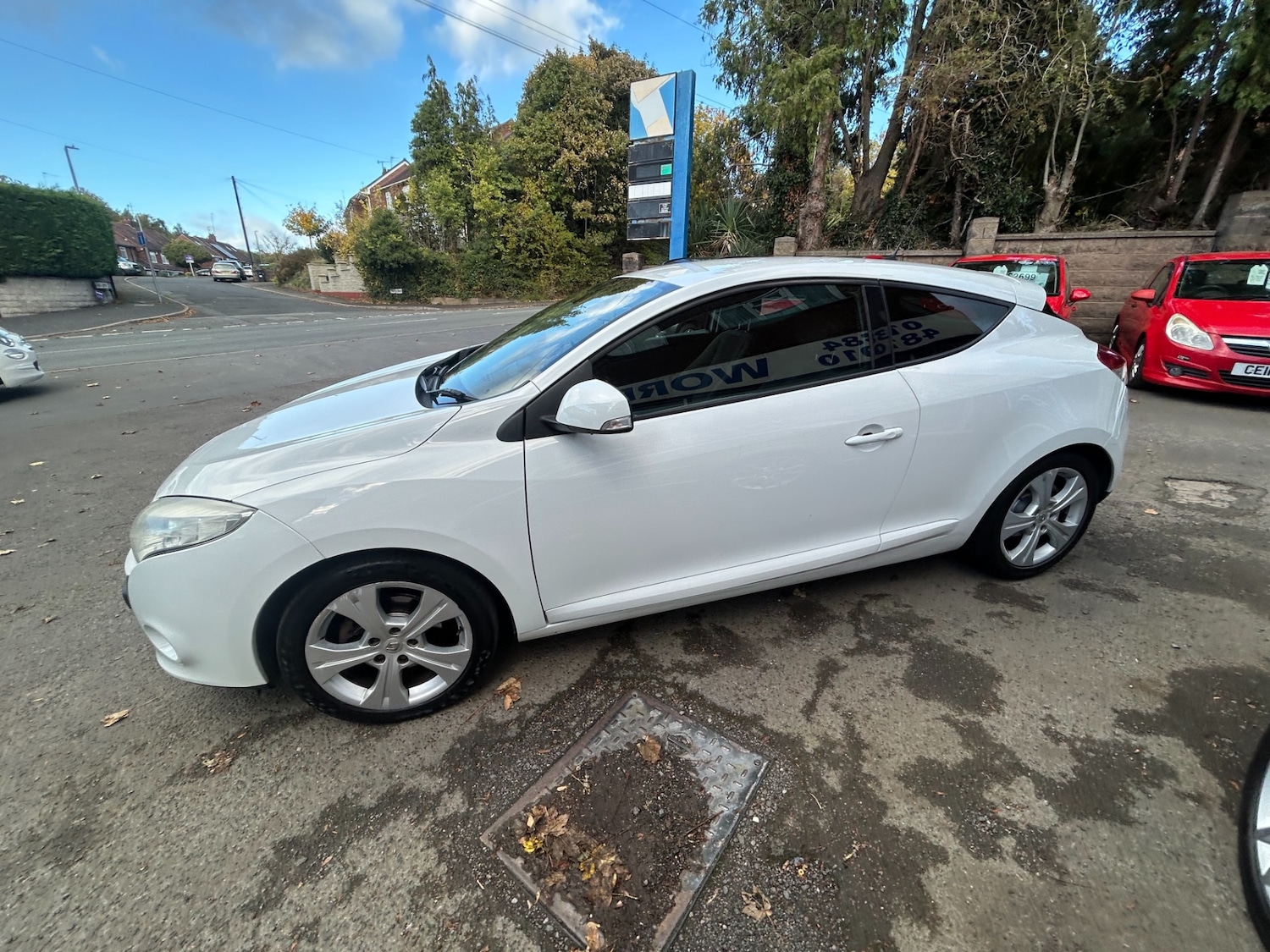 Used Renault Megane 2011 for sale - 76352578: Photo 3