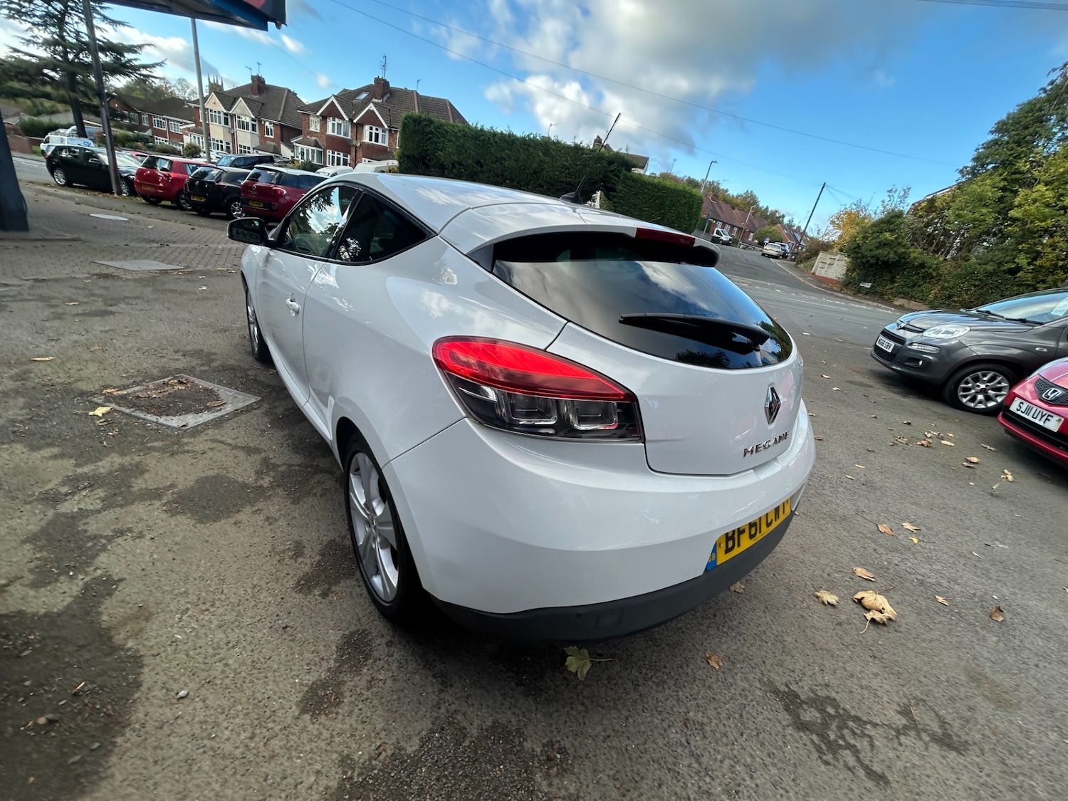 Used Renault Megane 2011 for sale - 76352578: Photo 7