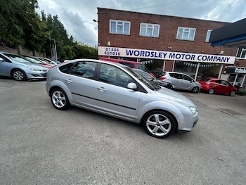 Used Ford Focus 2007 for sale - 78962016: Photo