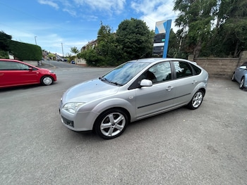Used Ford Focus 2007 for sale - 78962016: Photo