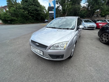 Used Ford Focus 2007 for sale - 78962016: Photo