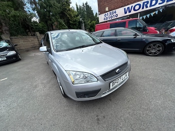 Used Ford Focus 2007 for sale - 78962016: Photo