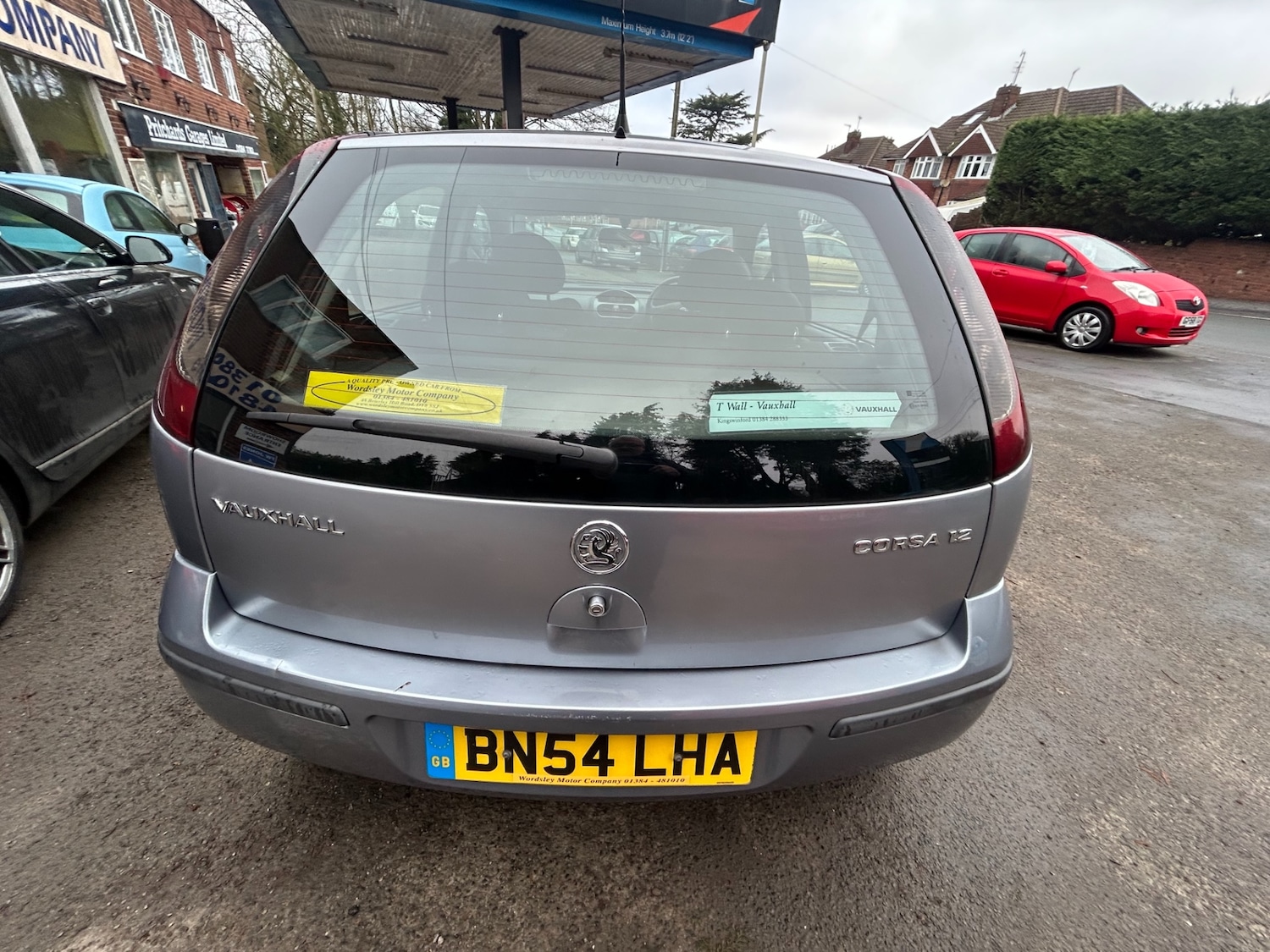 Used Vauxhall Corsa 2004 for sale - 77363224: Photo 10
