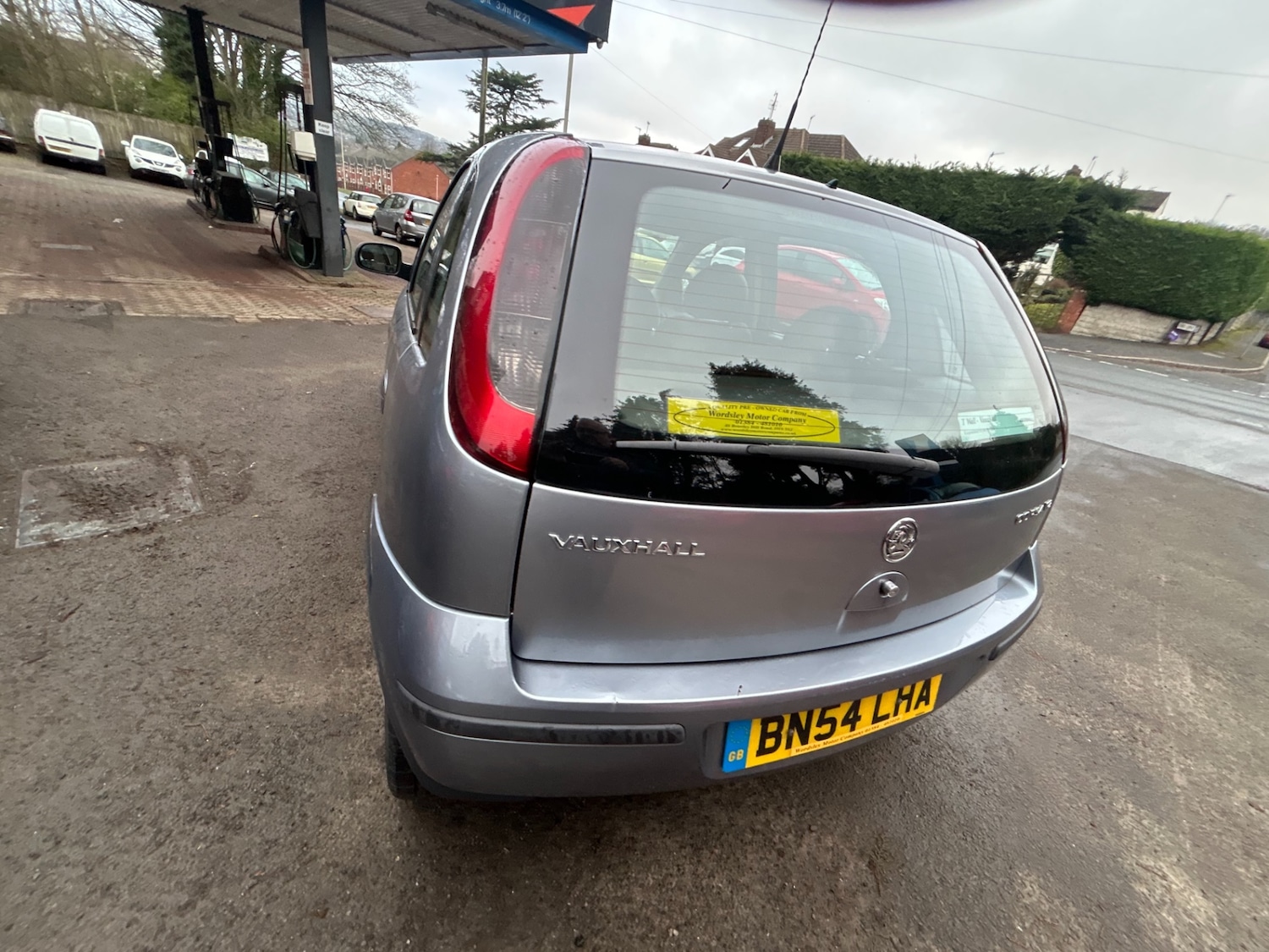 Used Vauxhall Corsa 2004 for sale - 77363224: Photo 11